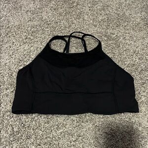 Lululemon Energy Longline Sports Bra